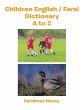 Children English / Farsi Dictionary A... - Bild 1