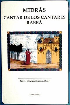 Midrás : Cantar de los Cantares rabbá - Girón Blanc, Luis Fernando