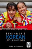 Beginner's Korean with Online Audio