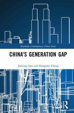 China's Generation Gap - Sun, Jiaming; Cheng, Dongmei