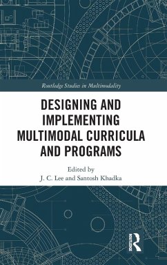 Cover Designing and Implementing Multimodal Curricula and Programs