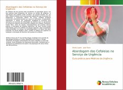 Abordagem das Cefaleias no Serviço de Urgência - Lopes, Marta; Roriz, José