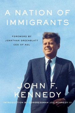 A Nation of Immigrants - Kennedy, John F