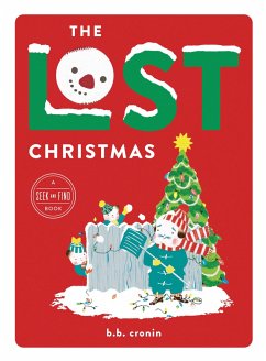 The Lost Christmas - Cronin, B B