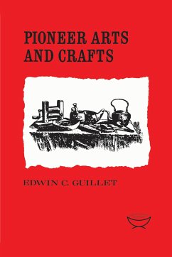 Pioneer Arts and Crafts - Guillet, Edwin