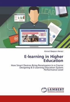 E-learning in Higher Education - Alenezi, Ahmed Maajoon