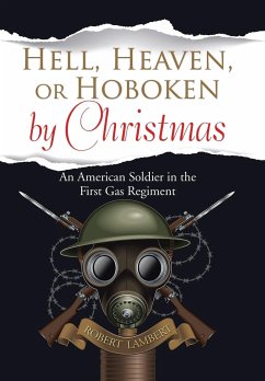 Hell, Heaven, or Hoboken by Christmas - Lambert, Robert