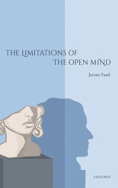 Cover LIMITATIONS OF THE OPEN MIND C