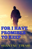 For I Have Promises to Keep (eBook, ePUB)