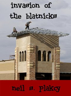 Cover Invasion of the Blatnicks (eBook, ePUB)