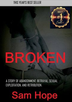 Cover Broken (1, #1) (eBook, ePUB)