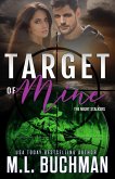 Target of Mine (The Night Stalkers, #10) (eBook, ePUB)