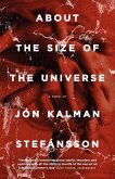 About the Size of the Universe (eBook, ePUB)