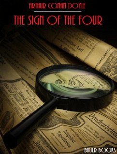 Cover The Sign of the Four (eBook, ePUB)