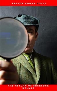 The Return of Sherlock Holmes (eBook, ePUB) - Conan Doyle, Arthur