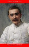 Rudyard Kipling: The Complete Novels and Stories (eBook, ePUB)