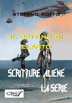 Il pettine di Elasto (eBook, ePUB) - roffo, stefano