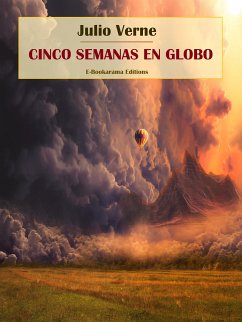 Cinco semanas en globo (eBook, ePUB) - Verne, Julio