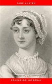 Colección integral de Jane Austen: Emma, Lady Susan, Mansfield Park, Orgullo y Prejuicio, Persuasión, Sentido y Sensibilidad, La abadía de Northanger (eBook, ePUB)