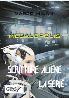 Megalopolis (eBook, ePUB) - Milani, Marco