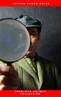 Sherlock Holmes: Collection (eBook, ePUB) - Conan Doyle, Arthur