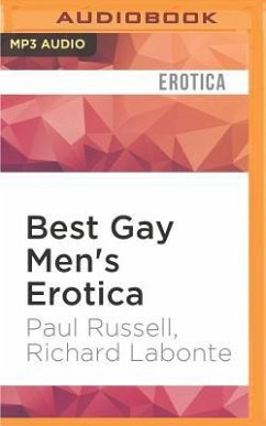 Best Gay Men's Erotica: Volume 18: The Locker Room - Labonte, Richard; Russell, Paul