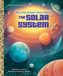 My Little Golden Book about the Solar System - Shealy, Dennis R.; Johnson, Richard