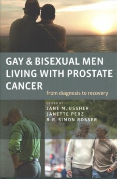 Cover Gay and Bisexual Men Living with Prostate Cancer - From Diagnosis to Recovery