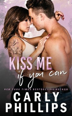 Cover Kiss Me If You Can
