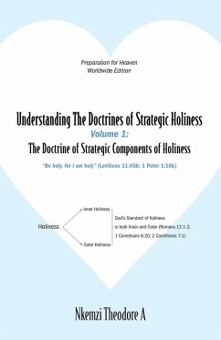 Understanding The Doctrines of Strategic Holiness Volume 1 - A, Nkemzi Theodore