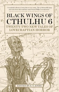Black Wings of Cthulhu (Volume Six) - Joshi, S. T.