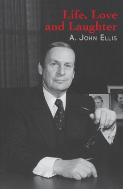 Life, Love and Laughter - Ellis, A. John