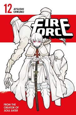 Fire Force 12 - Ohkubo, Atsushi