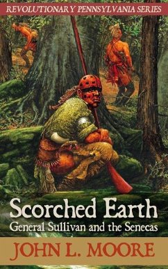 Scorched Earth - Moore, John L