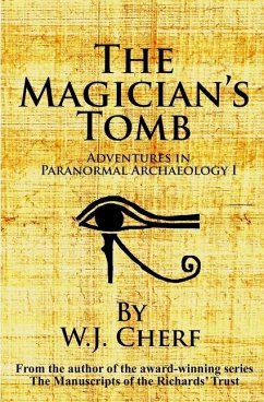 The Magician's Tomb - Cherf, W. J.