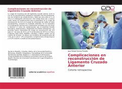 Complicaciones en reconstrucción de Ligamento Cruzado Anterior - Correa Posada, Juan Rafael