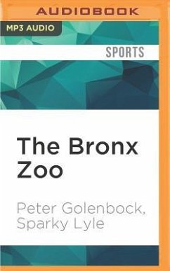 The Bronx Zoo - Lyle, Sparky; Golenbock, Peter