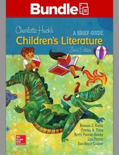 Gen Combo LL Charlotte Huck's Children's Literature; Connect Access Card [With Access Code] - Kiefer, Barbara