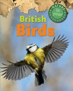 Cover Nature in Your Neighbourhood: British Birds