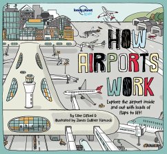 Lonely Planet Kids How Airports Work - Gifford, Clive; Cornell, Tom