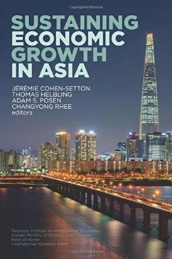 Sustaining Economic Growth in Asia - Posen, Adam; Cohen-setton, Jeremie; Helbling, Thomas