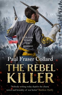 Cover The Rebel Killer (Jack Lark, Book 7)