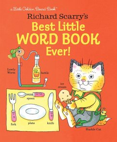 Richard Scarry's Best Little Word Book Ever! - Scarry, Richard