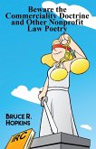 Beware the Commerciality Doctrine and Other Nonprofit Law Poetry
