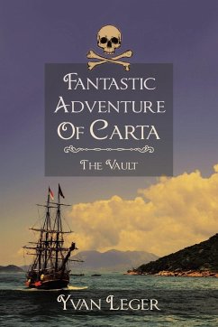 Fantastic Adventure of Carta - Leger, Yvan