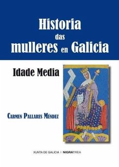 Historia das mulleres en Galicia Cover Historia das mulleres en Galicia