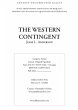 The Western Contingent - Bild 1