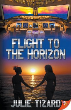 Flight to the Horizon - Tizard, Julie