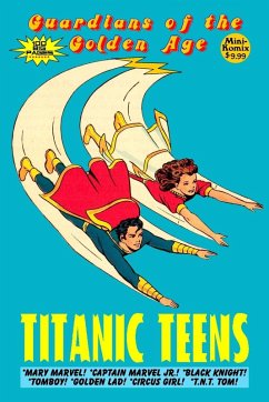 Cover Guardians of the Golden Age