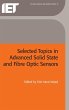 Selected Topics in Advanced Solid-State... - Bild 1
